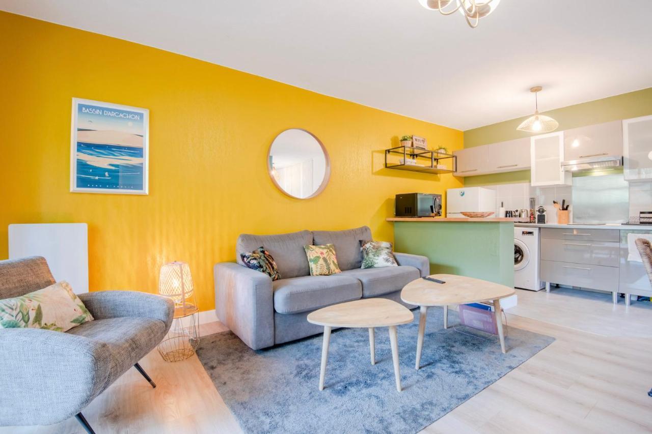 Residence Du Haurat Gujan-Mestras Eksteriør billede