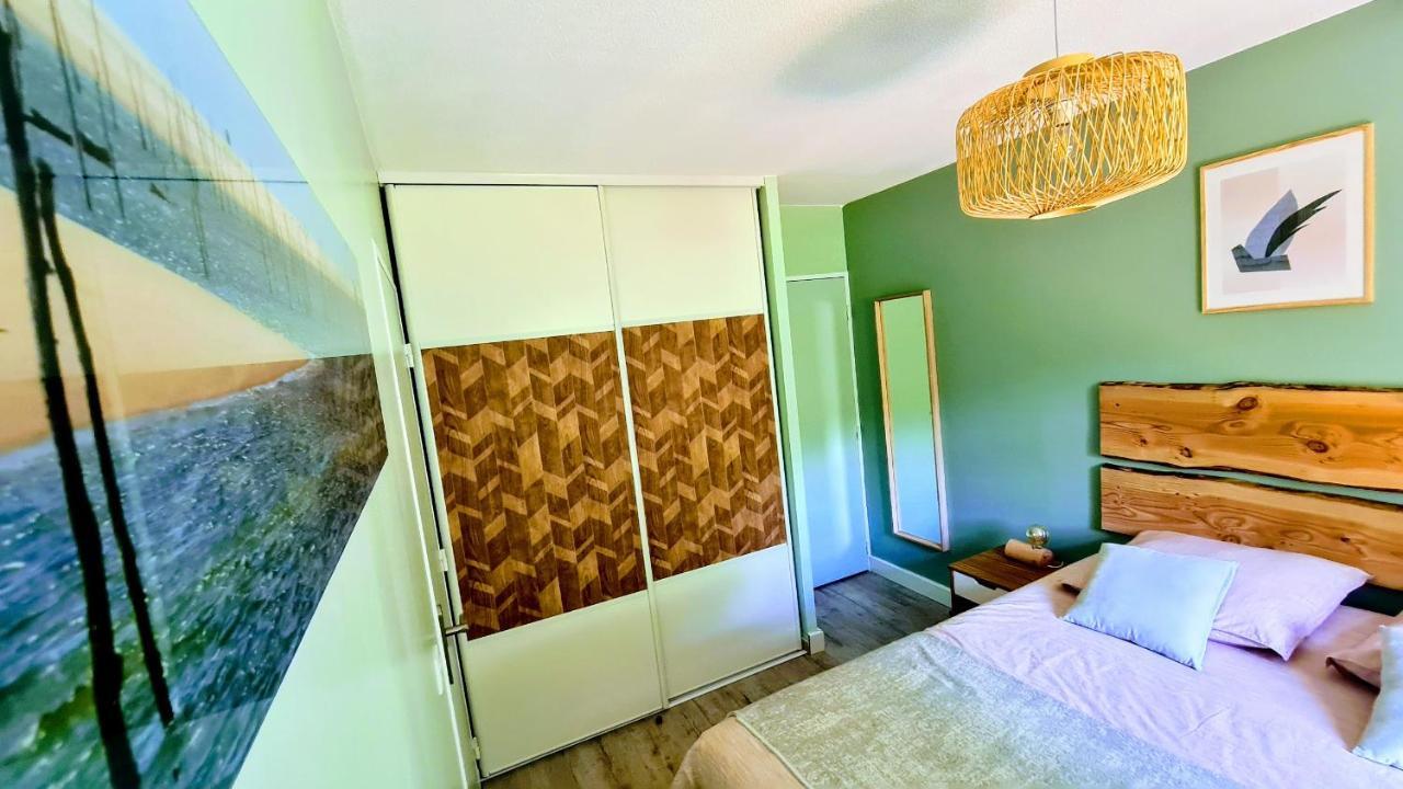 Residence Du Haurat Gujan-Mestras Eksteriør billede
