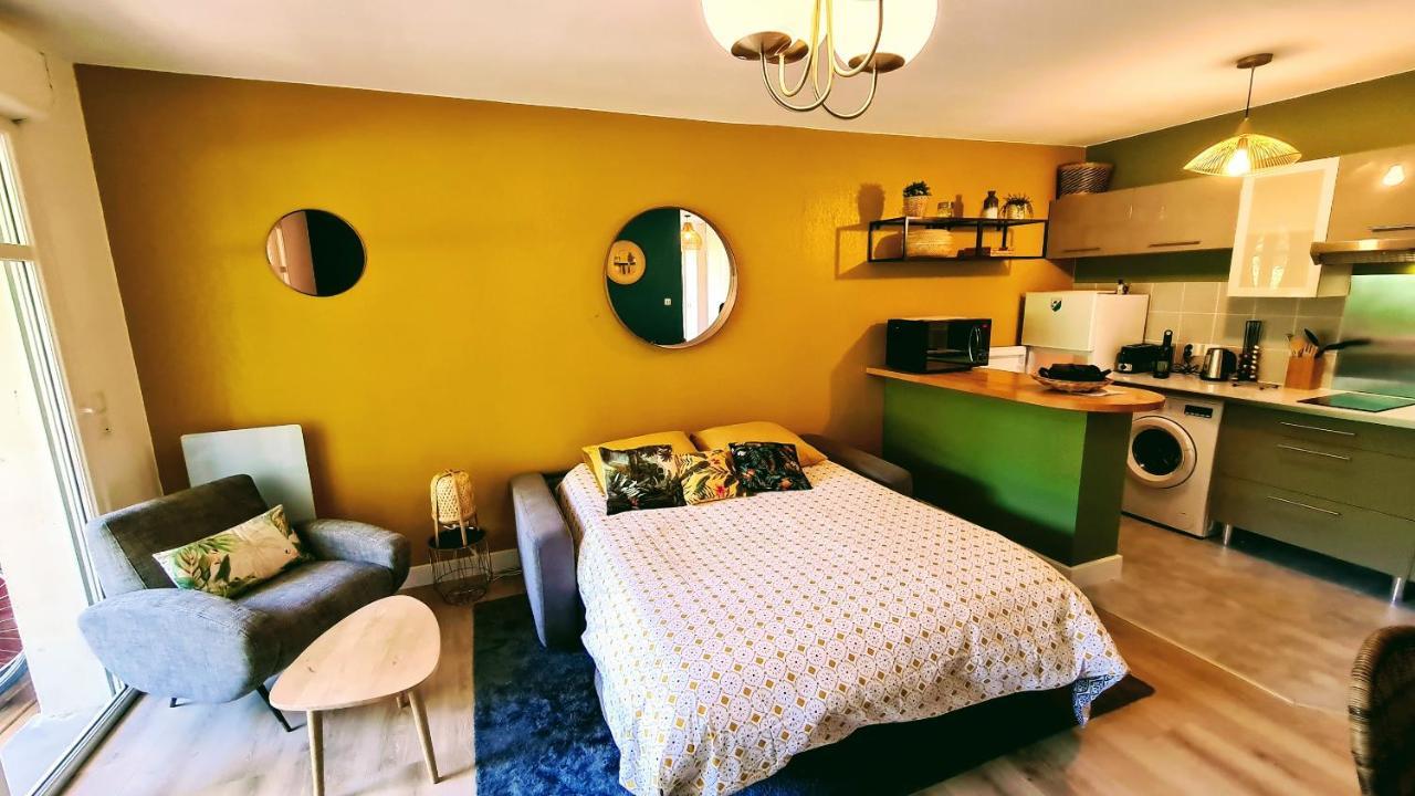 Residence Du Haurat Gujan-Mestras Eksteriør billede