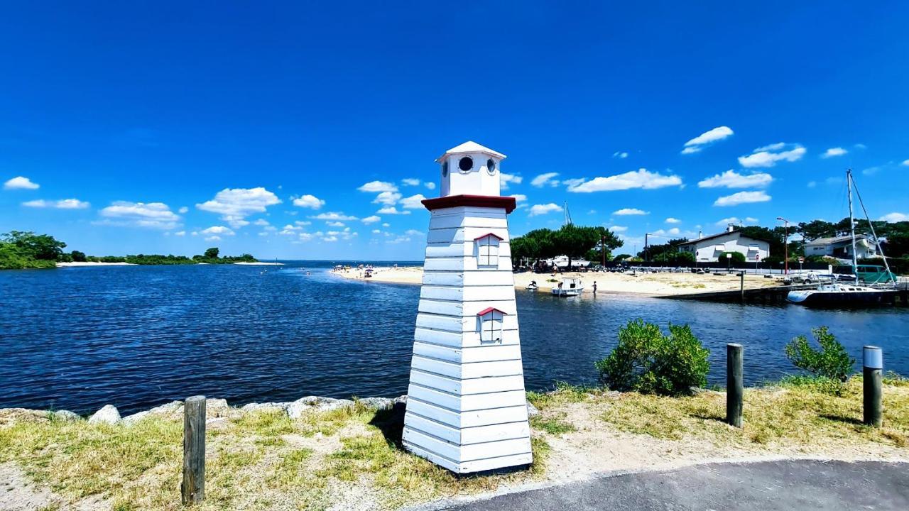 Residence Du Haurat Gujan-Mestras Eksteriør billede
